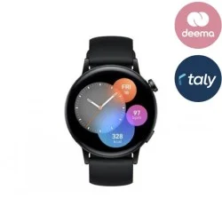 Huawei GT 3 42mm Stainless Steel Watch - Black